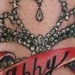 Tattoos - Sparkly Tiara tattoo - 43734